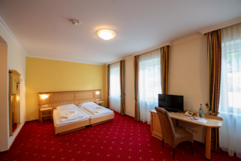 Doppelzimmer Bürgeralpe Komfort