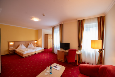 Doppelzimmer Bürgeralpe Superior