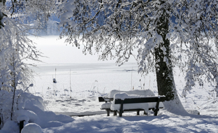 Winter Break at the turn of the year